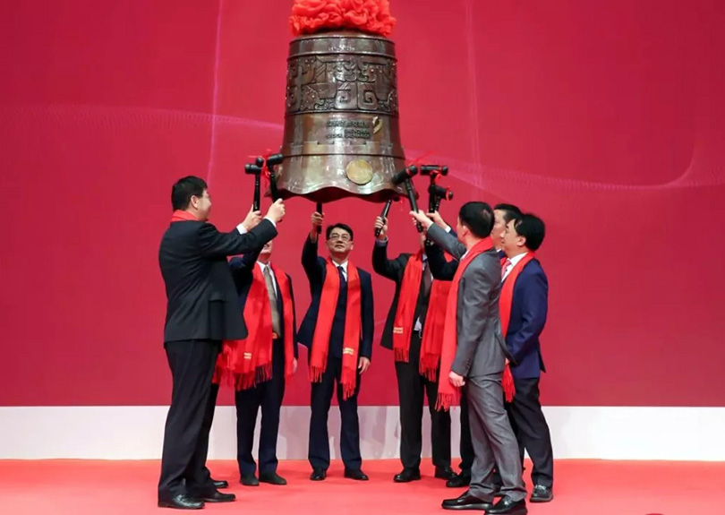 热烈：睾惴錱22A股乐成上市就行